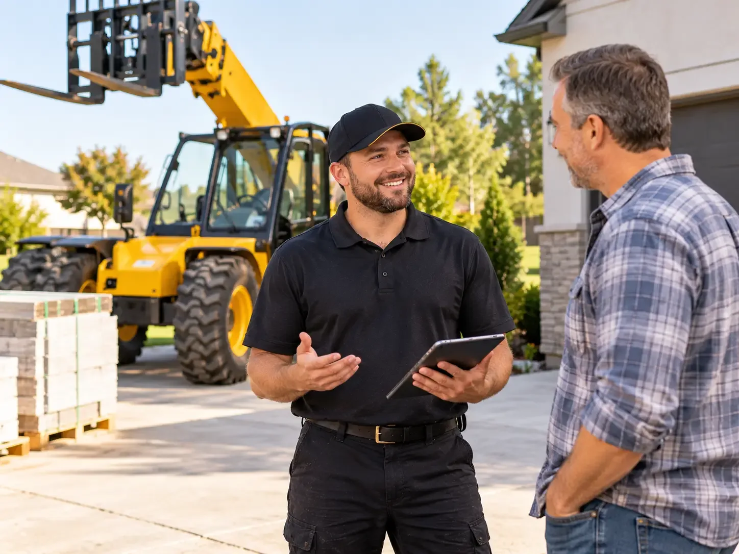 Forklift Rental Floral, AR FAQs